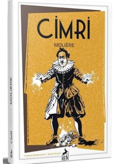 Cimri - Moliere - Ren Kitap
