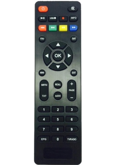 Starbox Hd Mini Uydu Kumandası