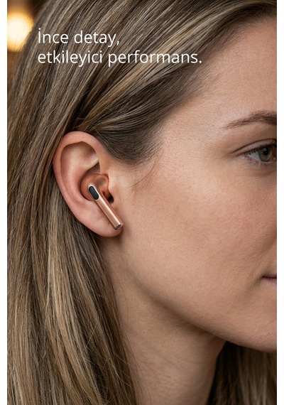 Piranha 9992 Bluetooth 5.3 Kulak İçi Kulaklık