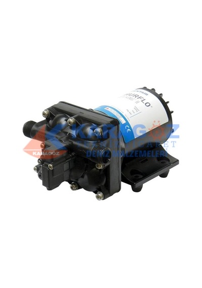 SHURFLO HİDROFOR 11LT/DK 30PSI 24V
