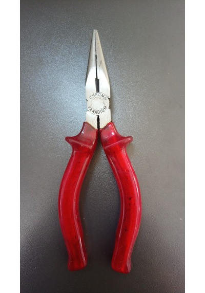 Jhalanı Uzun Kargaburun 160 Mm Profesyonel Cr-V