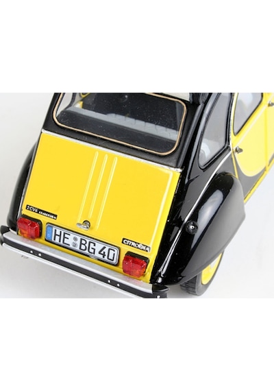 Revell Model Set Citroen 2Cv 67095
