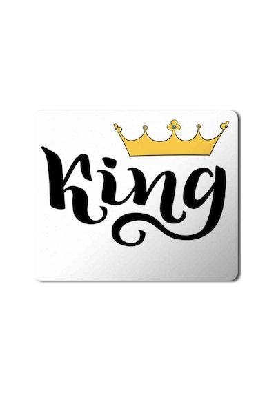 King Kral Mouse Pad Mousepad