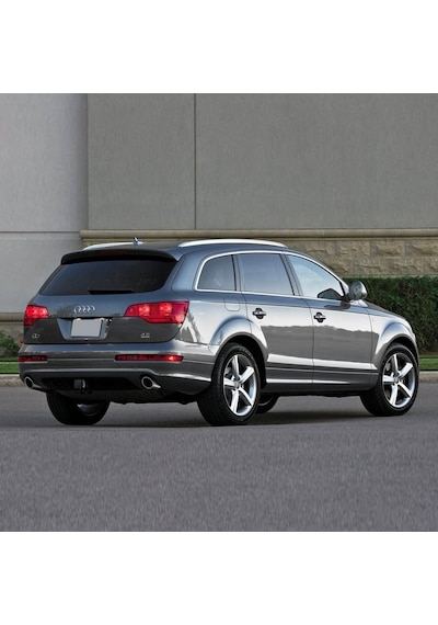 Audi Q7 2007-2009 Arka Sağ Plaka Aydınlatma Lamba Camı 8e0943022b