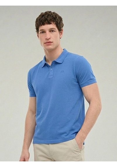 Lumberjack 6m,mb Ct953 Polo T-sh 6fx Erkek Mavi T-shirt - 102064413 Lumberjack 6m,mb Ct953 Polo T-sh 6fx Erkek Mavi T-shirt - 102064413