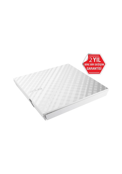 Asus Lite 8x Sdrw-08d2s-u Beyaz Usb2.0 Harici