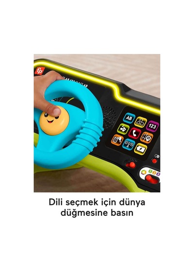 Fisher Price Lnl İlk Arabam