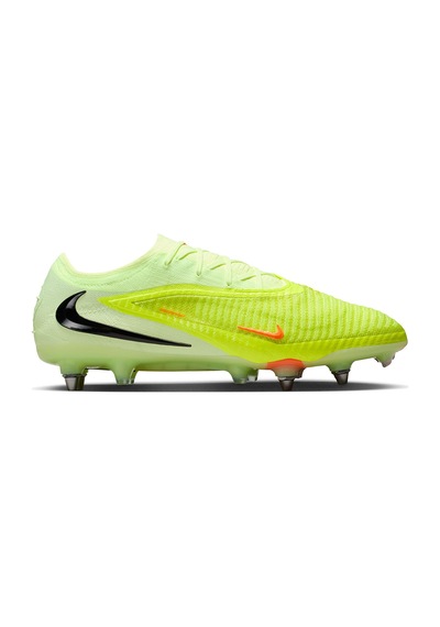 Nike Futbol Ayakkabısı Kramponlar Phantom 6 Low Elıte Sg-pro Yeşil