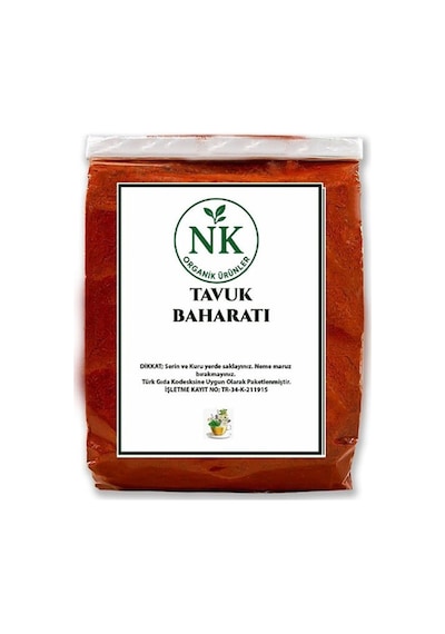 Tavuk Baharatı 100gr