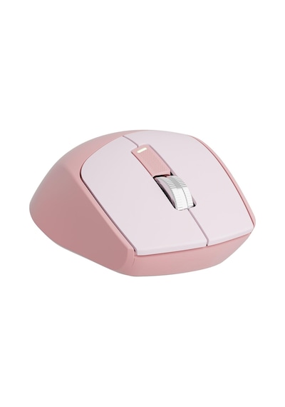 Everest Sm-bt21 Kablosuz + Bluetooth Pembe Mouse Sc-400