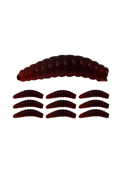Mutant 3515 Miracle Worm 2cm 0,4gr Silikon Yem