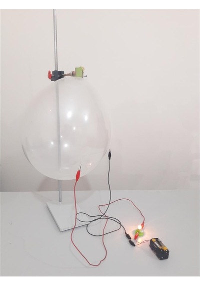Balon Sigorta Deneyi