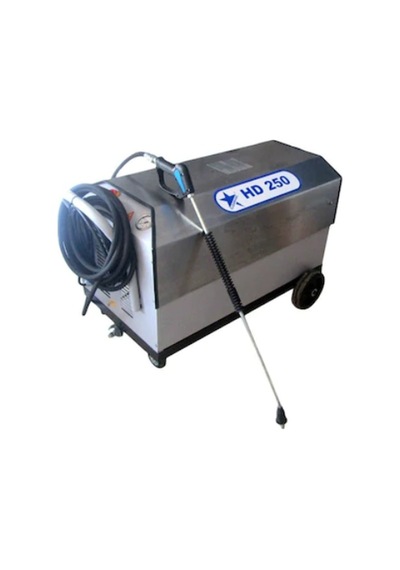 Cleanvac HD200 380 V 200 Bar Basınçlı Soğuk Yıkama Makinesi