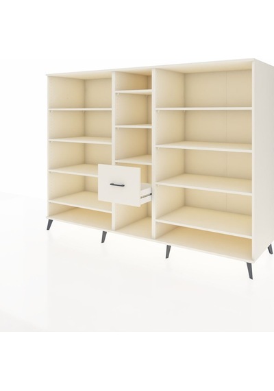 Kronos Dolap 11 Raflı 3 Çekmeceli 220x59x163 Aytaşı-aytaşı Aytaşı-aytaşı Kronos Dolap 11 Raflı 3 Çekmeceli 220x59x163 Aytaşı-aytaşı Aytaşı-aytaşı