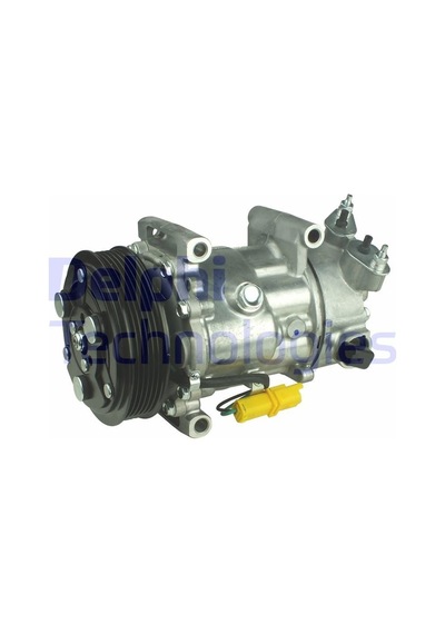 Citroen C4 2004-2014 Arası 1.6 Vti 120 Delphi Marka Klima Kompresörü