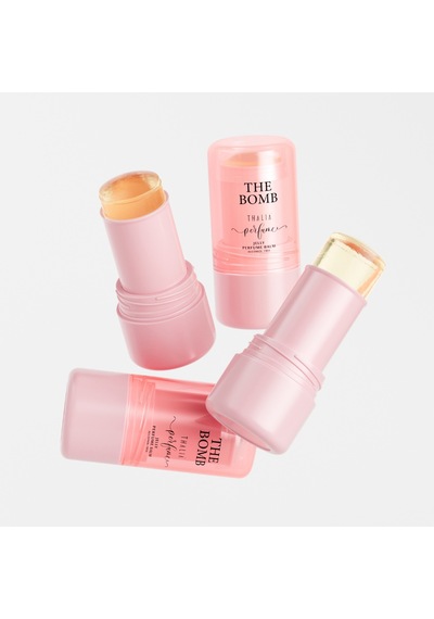 Thalıa Jelly Perfume Balm The Bomb 6 Gr Çiçek - Meyve