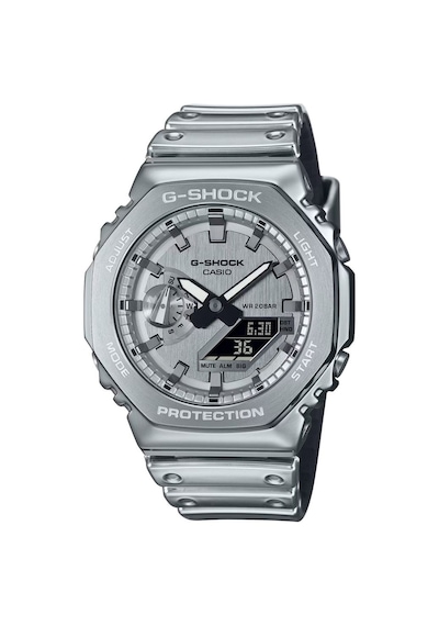Casio G-shock Gm-2100ym-8adr Erkek Kol Saati Gri