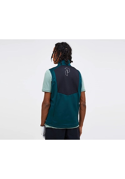 Peak Performance M Horızon Quest Vest Erkek Outdoor Yelek G80725030t Yeşil