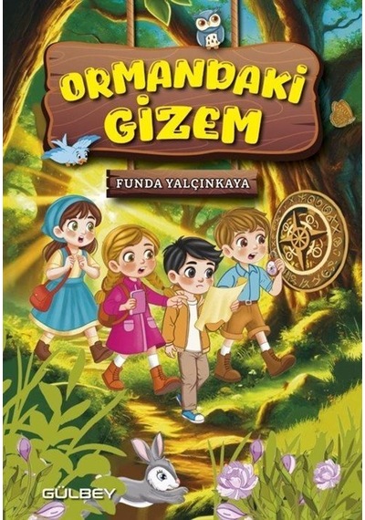 Ormandaki Gizem / Funda Yalçınkaya