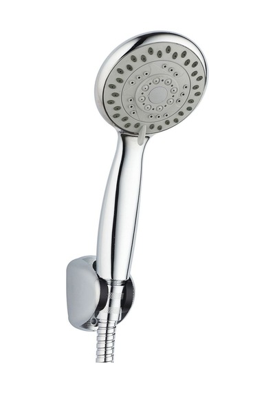 Mena Askılı Duş Seti D.355 Krom