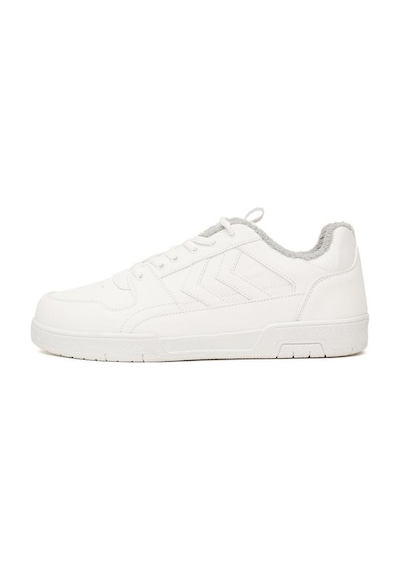Hummel Versay 900643-9001 Beyaz Unisex Günlük Spor Ayakkabı Beyaz