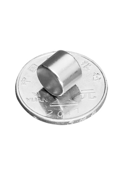 Ø5x4 Mm Neodyum Mıknatıs - Çap: 5 Mm, Kalınlık: 4 Mm - Yuvarlak Disk Mıknatıs - 25 Adet