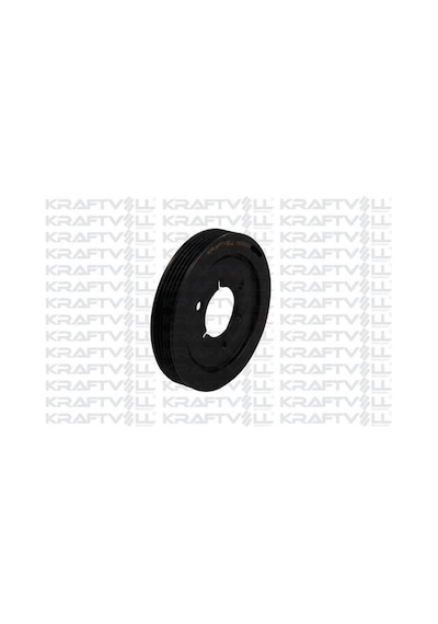 Kraftvoll 15050003 Krank Kasnağı Partner Em Berlingo Em 03 P405 Tu5jp4 1.6 16v P106 Gtı Saxo Vts Tu5j4 1.6 16v Klimalı Ölçü 128 44 Kalınlık 235 Mm 97 0515.j3