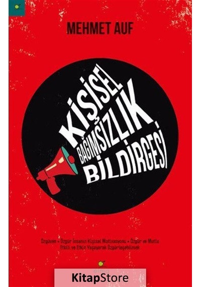 Kişisel Bağımsızlık Bildirgesi - Mehmet Auf