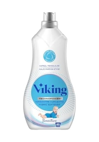 Technopower Konsantre Çamaşır Yumuşatıcısı Sensitive 1440 Ml 1 Adet