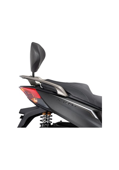 Kymco X-town 125/300 City Sissybar Shad K0xt11rv Siyah