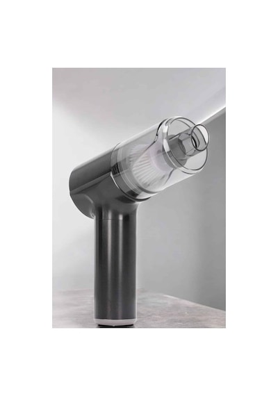 Araç İçi Süpürge Filtreli Şarjlı Süpürge Vakumlu Yıkanabilir 0 - 250 Watt