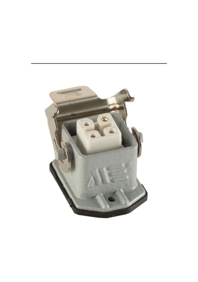 Mete Enerji 4x10a. Çoklu Makıne Prizi - 403001