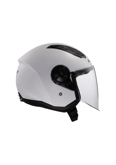 Ls2 Airflow 2 Açık Motosiklet Kaskı-689 Beyaz