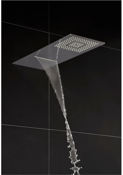 Strato A45712 2f Duş Başlığı, Krom Krom