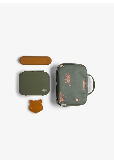 Citron Termal Atıştırmalık Çantası - Tiger 1060148 1