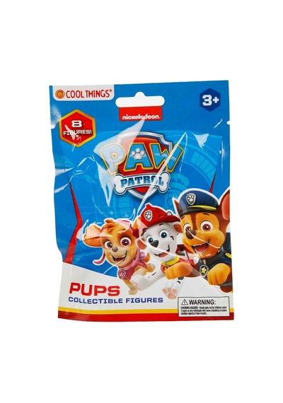 20256 Sun-clt-3d Figür Paw Patrol Pups Sürpriz Paket Paw 36d Belirtilen Fiyat, Tekli Satış İçin Adet Fiyatıdır. Çok Renkli