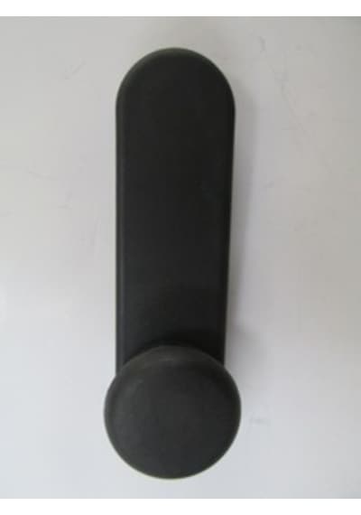 Opel Corsa B 93/00 Cam Açma Kolu Siyah Tw