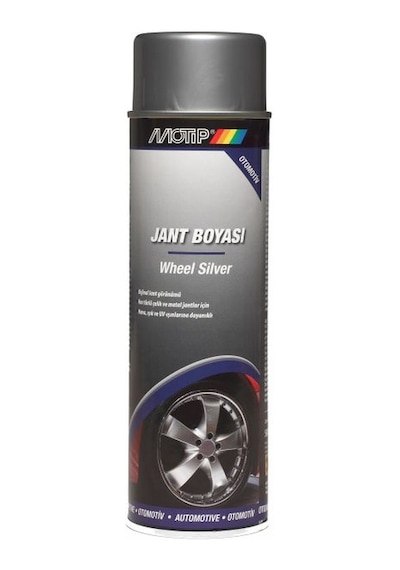 Motip Üniversal Akrilik Jant Boyası 500 ML