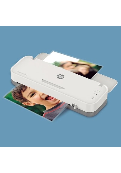 Hp Onelam 400 A4 Laminasyon Makinesi/ciltleme Makinesi 75 - 125 Mikron