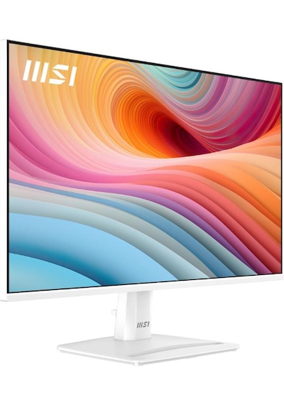 Msı Pro Mp251w E2 24.5'' Fhd Flat Ips 120hz 1ms Adaptıve-sync Bey