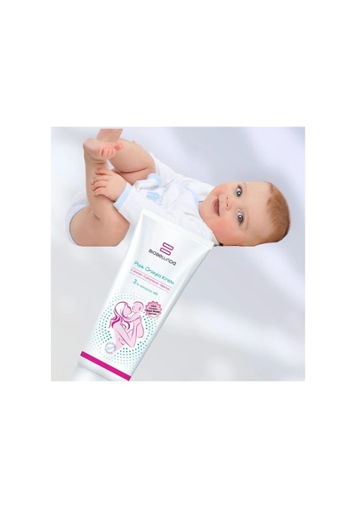 Bebek 3'lü Koruyucu Etkili Pişik Önleyici Krem 75 Ml