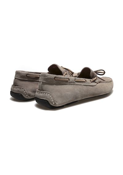 Giuseppe Mengoni Oxford Klasik Erkek Diğer Mo-7810-7574 Gıuseppe Mengonı Sughero Süet Sughero