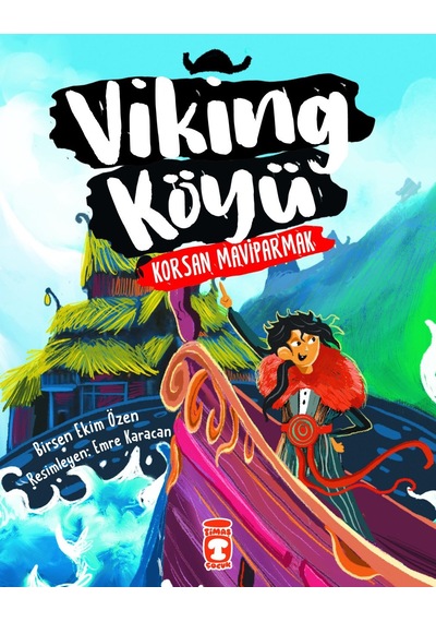 Viking Köyü Korsan Maviparmak 2