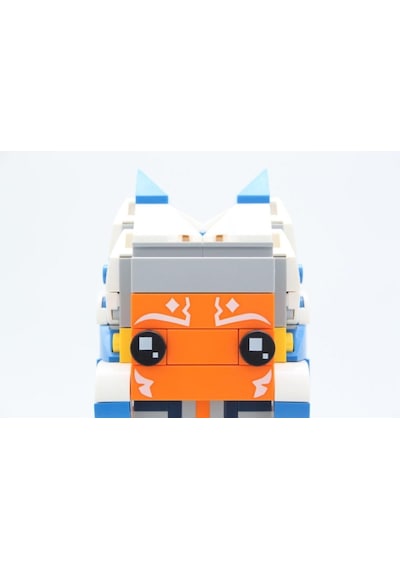 LEGO® Brickheadz 40539 Ahsoka Tano 164 Parça