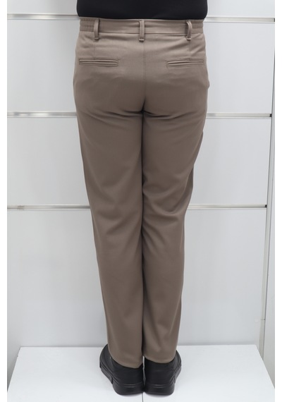 Marcao Dmctekstil Erkek Düz Normal Bel Normal Kesim Dar Paça Kışlık Jogger Pantolon Kahverengi Marcao Dmctekstil Erkek Düz Normal Bel Normal Kesim Dar Paça Kışlık Jogger Pantolon Kahverengi