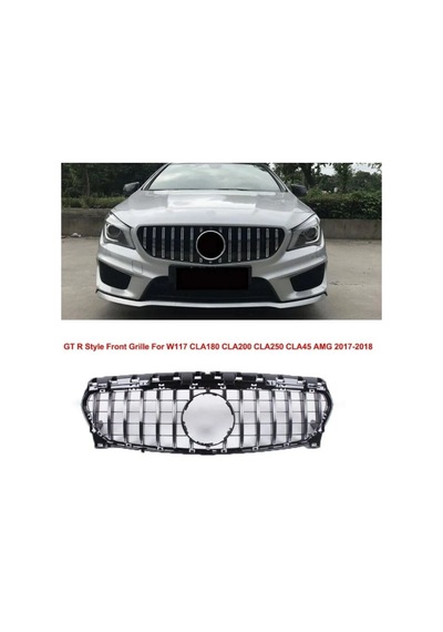 Mercedes W117 Cla Gtr Panjur 2016-2019 Arası Uyumlu