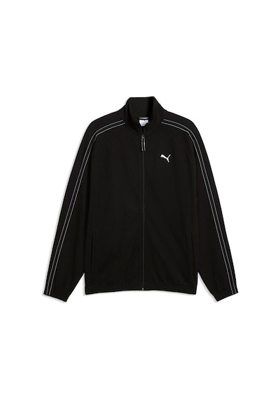 Puma Puma Class Relaxed Materıal Erkek Günlük Ceket 69429801 Siyah