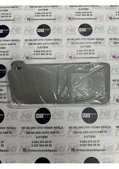 Toyota Hilux Güneşlik Sol 2007-2014 74320-0k060b0 84534616
