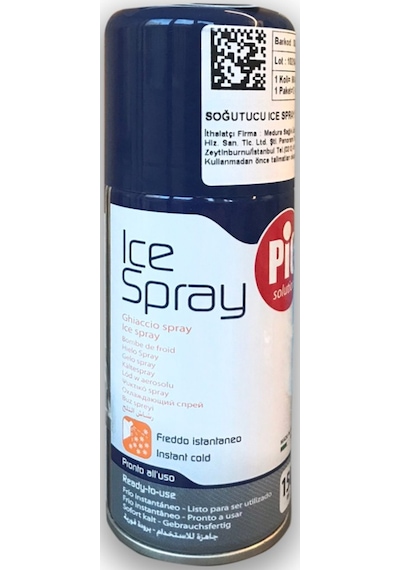 Pic Solution Soğutucu Sprey Ice Sprey150 Ml