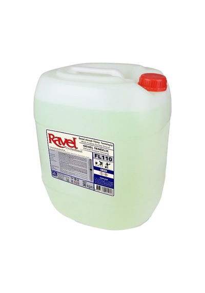 Ravel Parfümlü Yüzey Temizleyici 30 Kg Diğer